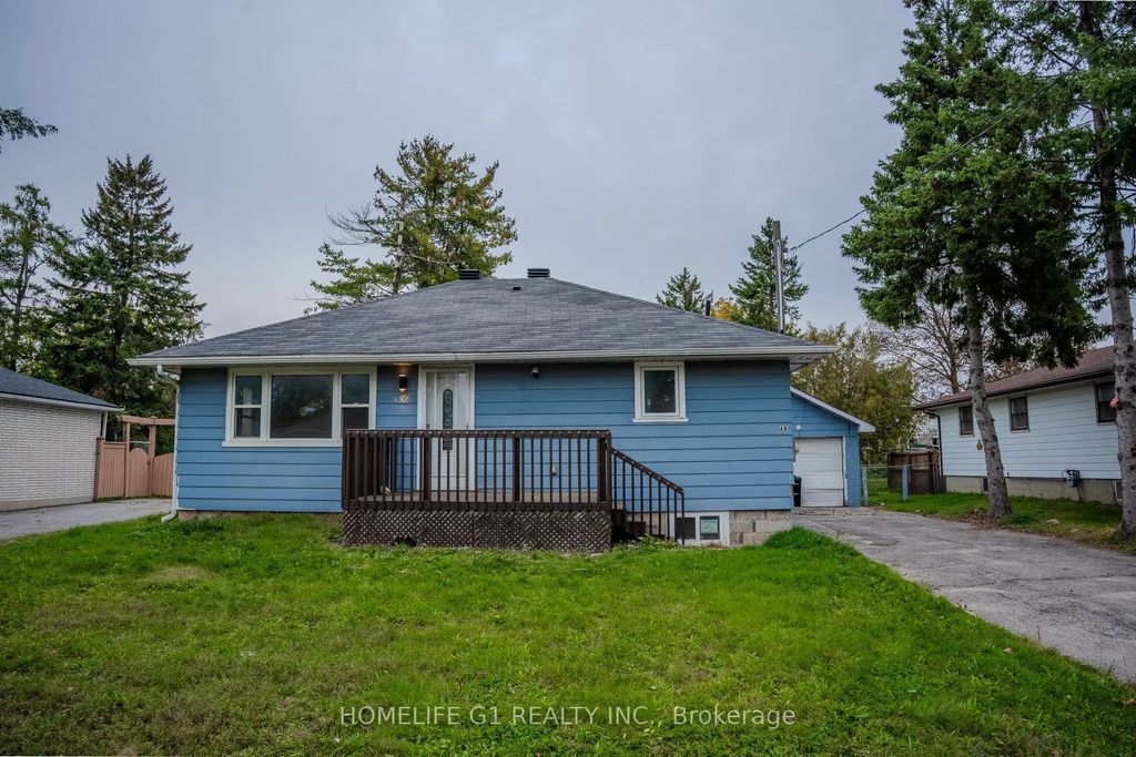 332 Grove Street E, Barrie