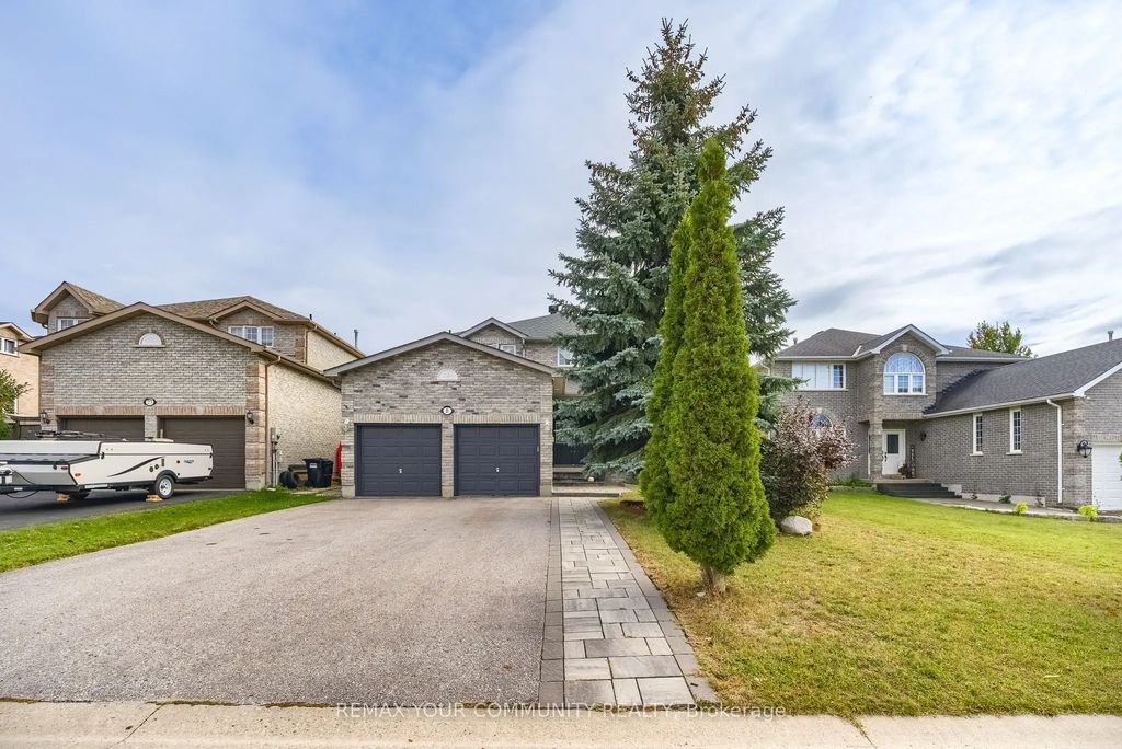 21 Silvercreek Crescent, Barrie