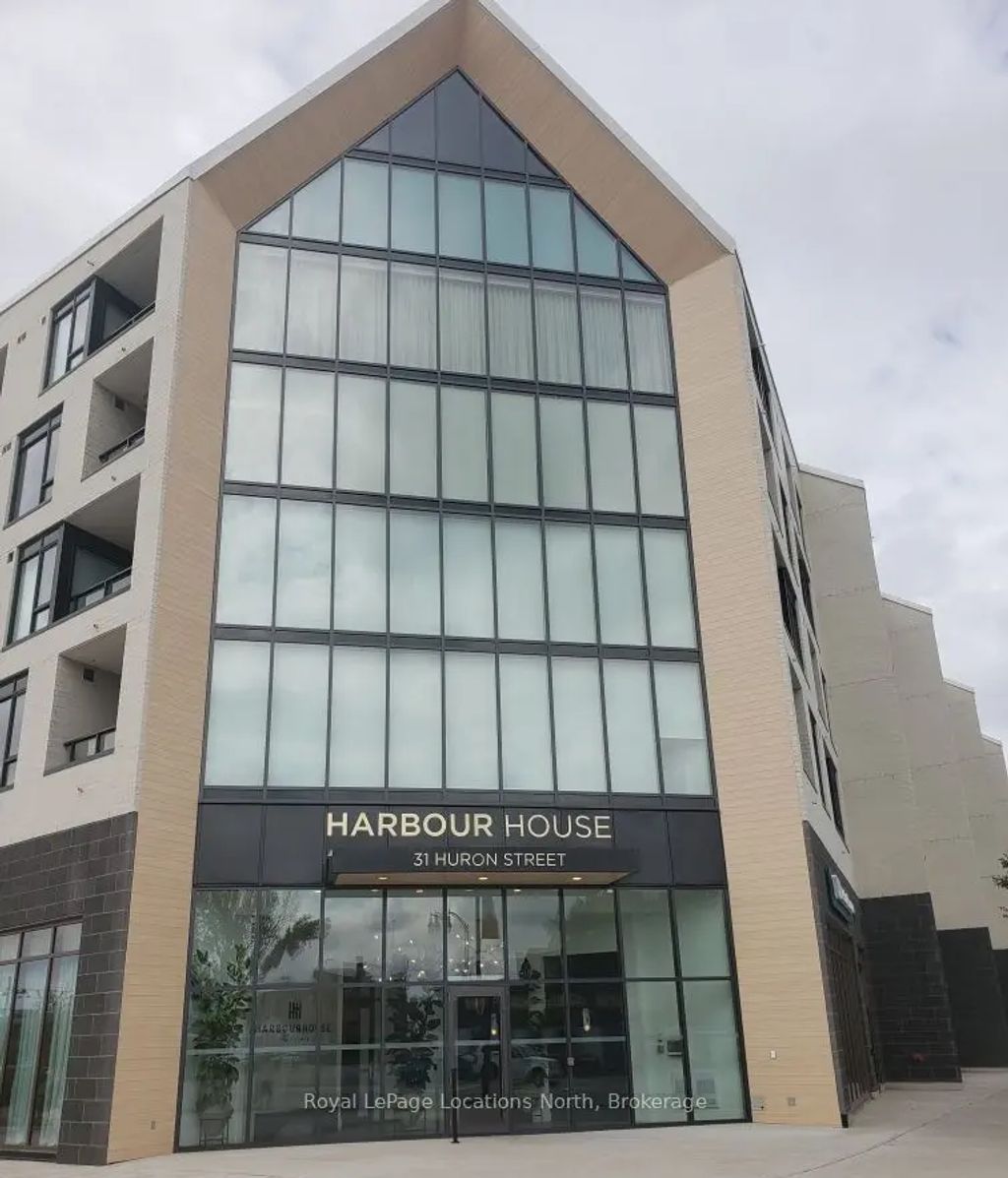 31 Huron Street 609, Collingwood
