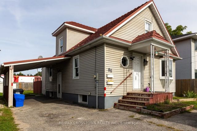 86 Victoria Street, Barrie