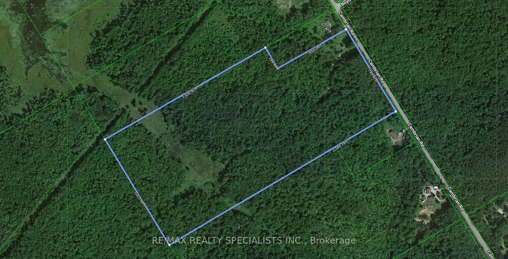 3878 Cambrian Road, Severn