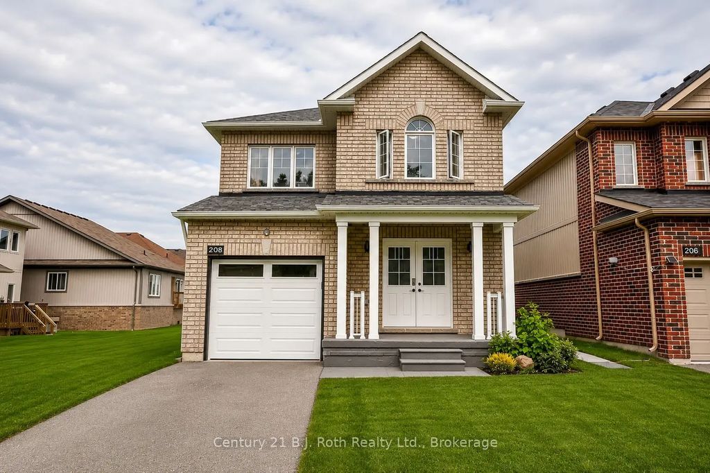 208 Diana Drive, Orillia