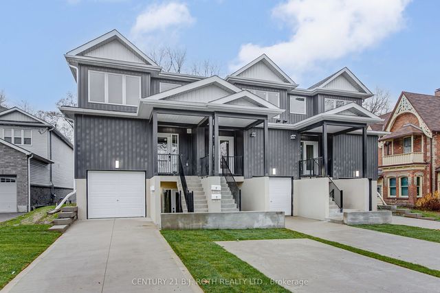 98 Peel Street 6, Barrie