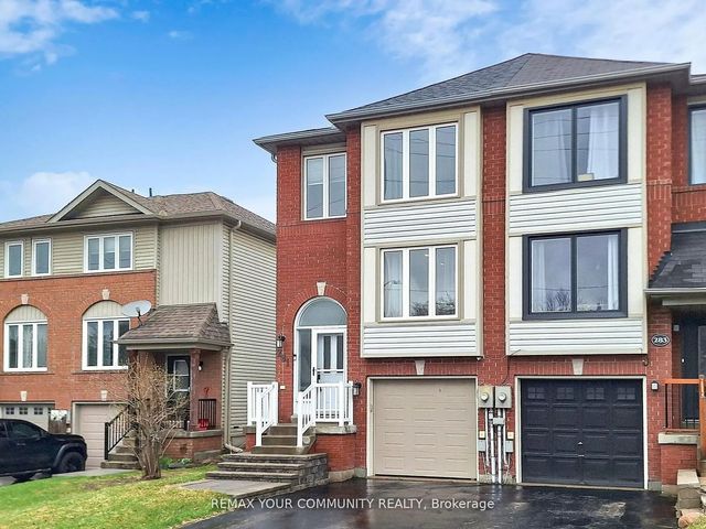 281 Ferndale Drive S, Barrie