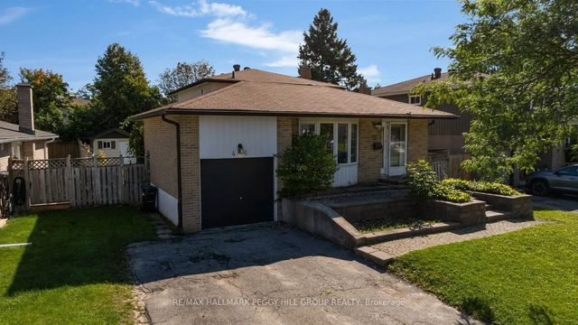 46 College Crescent, Barrie