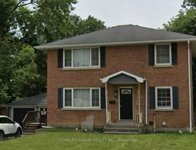 37 Rose Street, Barrie