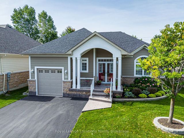 14 Clubhouse Drive, Collingwood