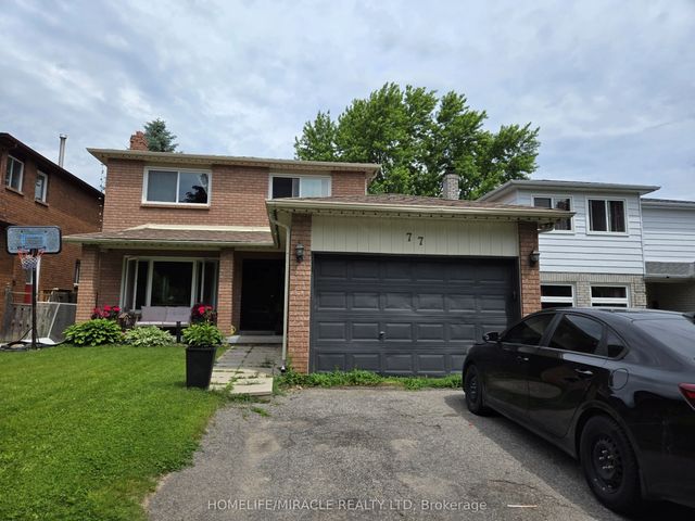 77 Trillium Crescent Basement, Barrie