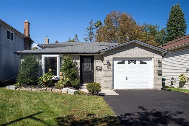46 Ridgeway Avenue Upper, Barrie