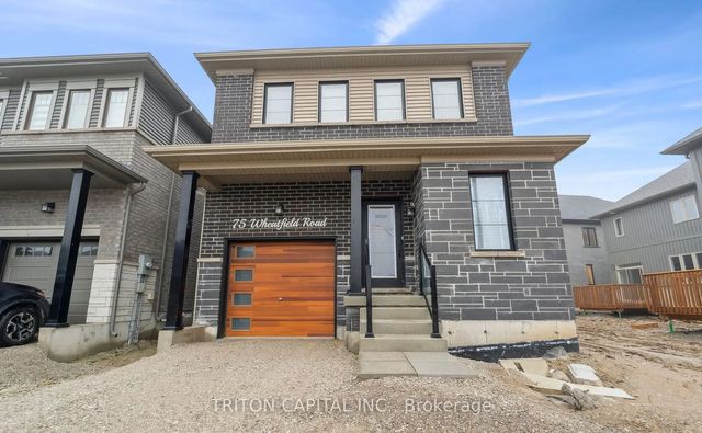 75 Wheatfield Road Upper, Barrie