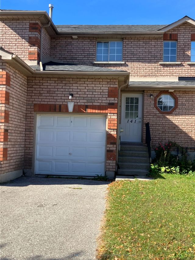 141 Black Cherry Crescent, Barrie