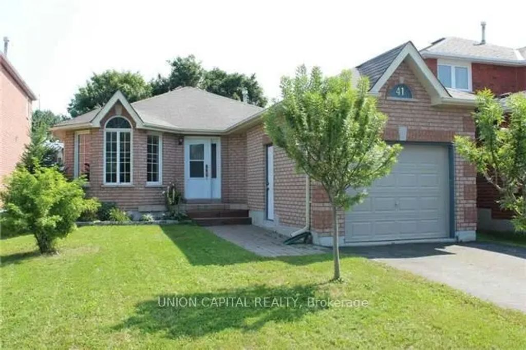 41 Mcveigh Drive, Barrie