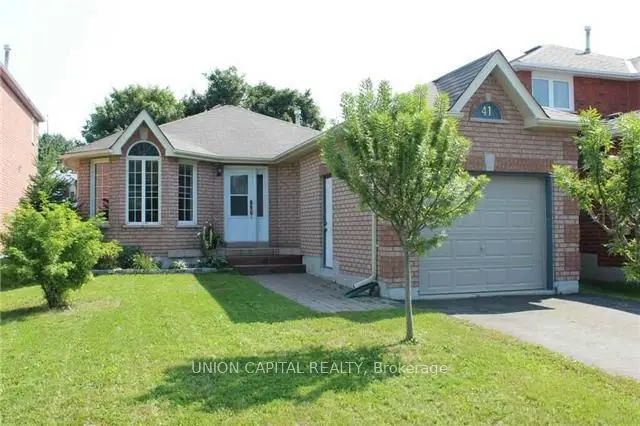 41 Mcveigh Drive, Barrie