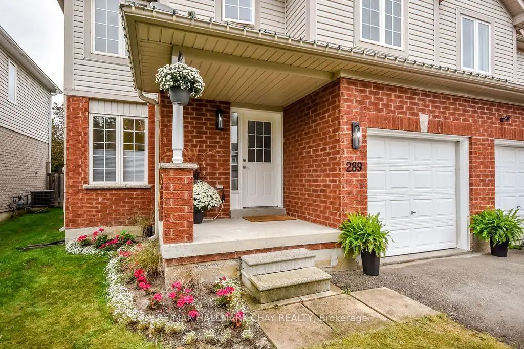 289 Esther Drive, Barrie