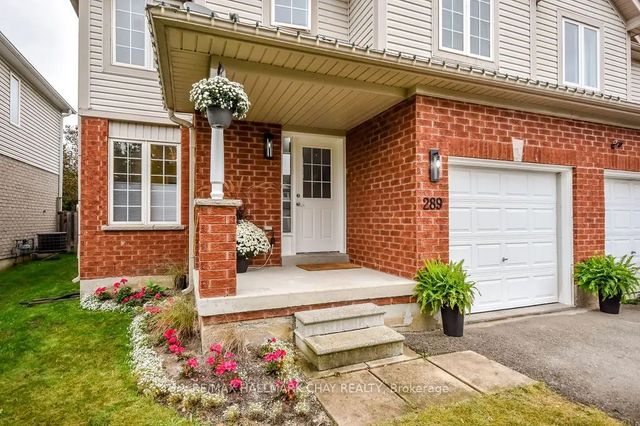 289 Esther Drive, Barrie