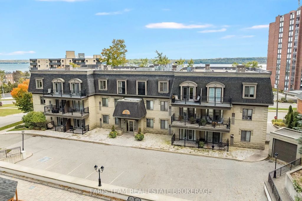 200 Collier Street 101, Barrie