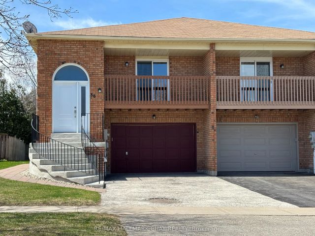 36 Porritt Street A, Barrie