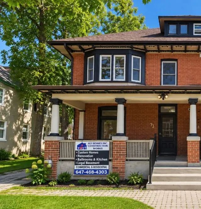 73 Mary Street 3, Barrie