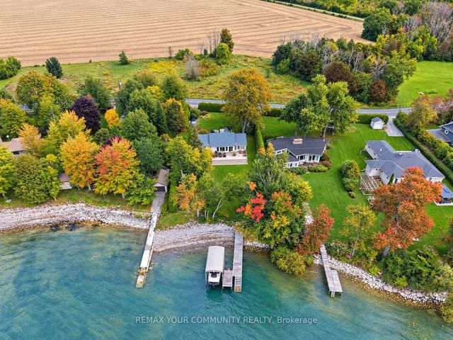 1988 Lakeshore Drive, Ramara