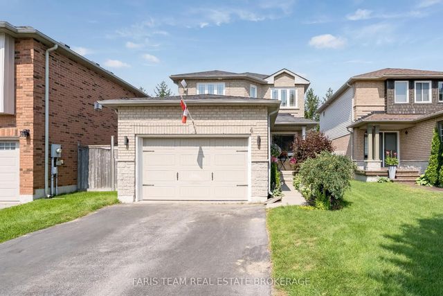 4 Bluegrass Drive, Barrie