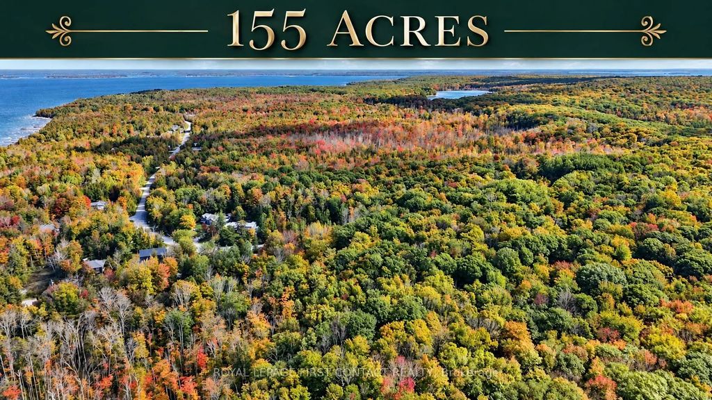 2442 Champlain Road, Tiny