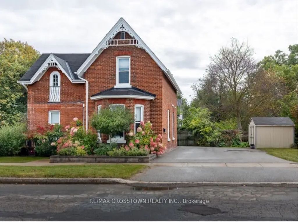 49 Park Street, Barrie