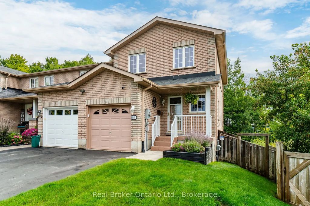 140 Southwinds Crescent, Midland
