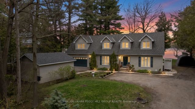 3143 South Sparrow Lake Road, Severn