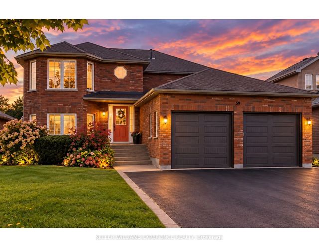 59 Nicklaus Drive Upper Level, Barrie