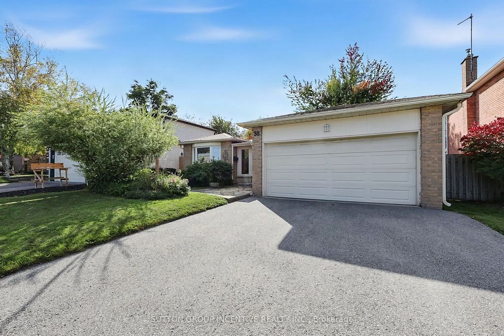 38 Trillium Crescent, Barrie