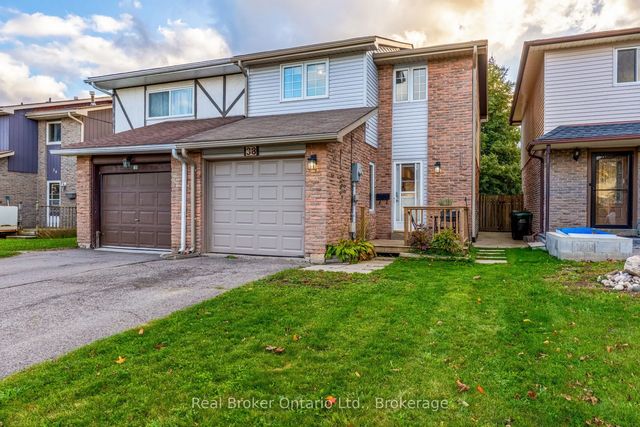 38 Christie Crescent, Barrie