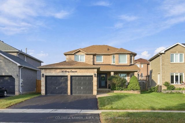 46 Honey Crescent, Barrie