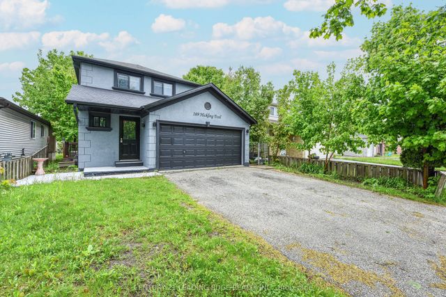 169 Hickling Trail, Barrie