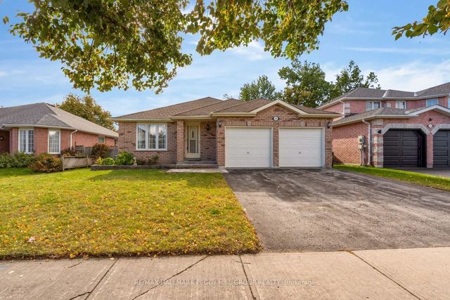 35 Livia Herman Way, Barrie