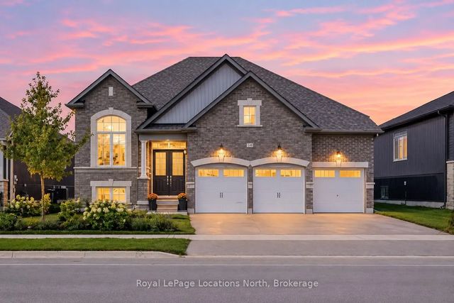 298 Ramblewood Drive, Wasaga Beach