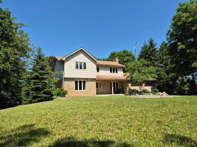 2100 Snow Valley Road, Springwater