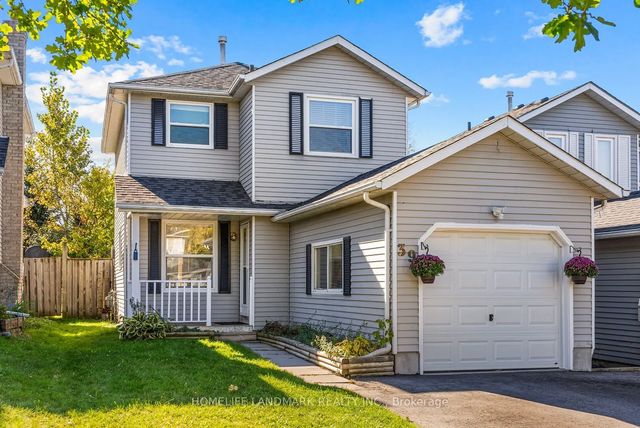 39 D'ambrosio Drive, Barrie
