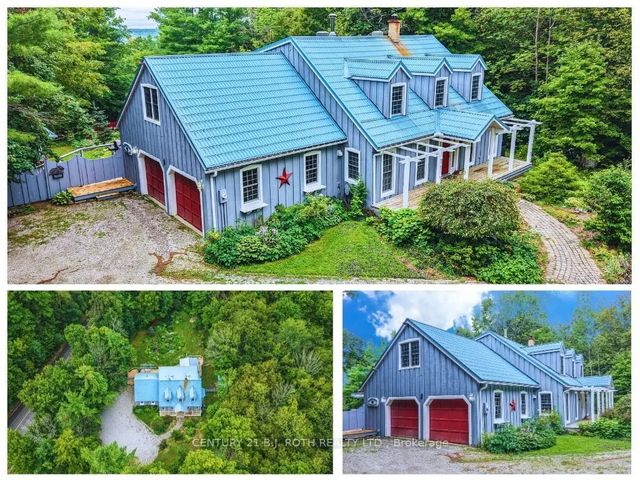 652 Warminster Side Road, Oro-Medonte