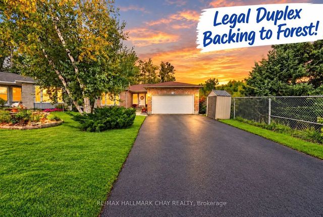 87 Mcveigh Drive, Barrie