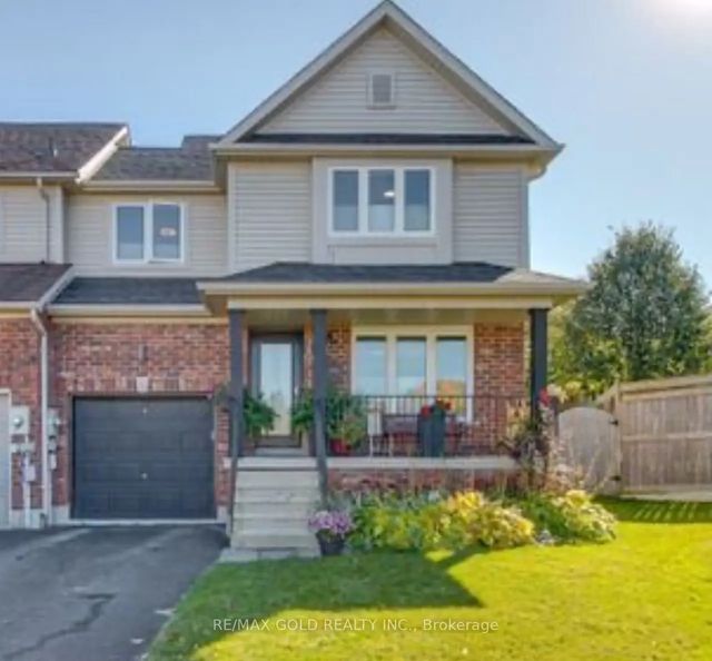 117 Bentley Crescent, Barrie