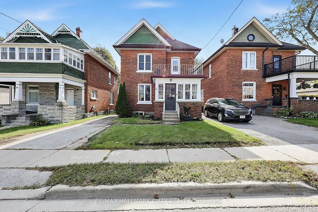 43 Brock Street, Barrie