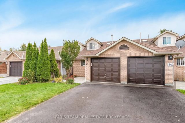 41 Seymour Crescent, Barrie
