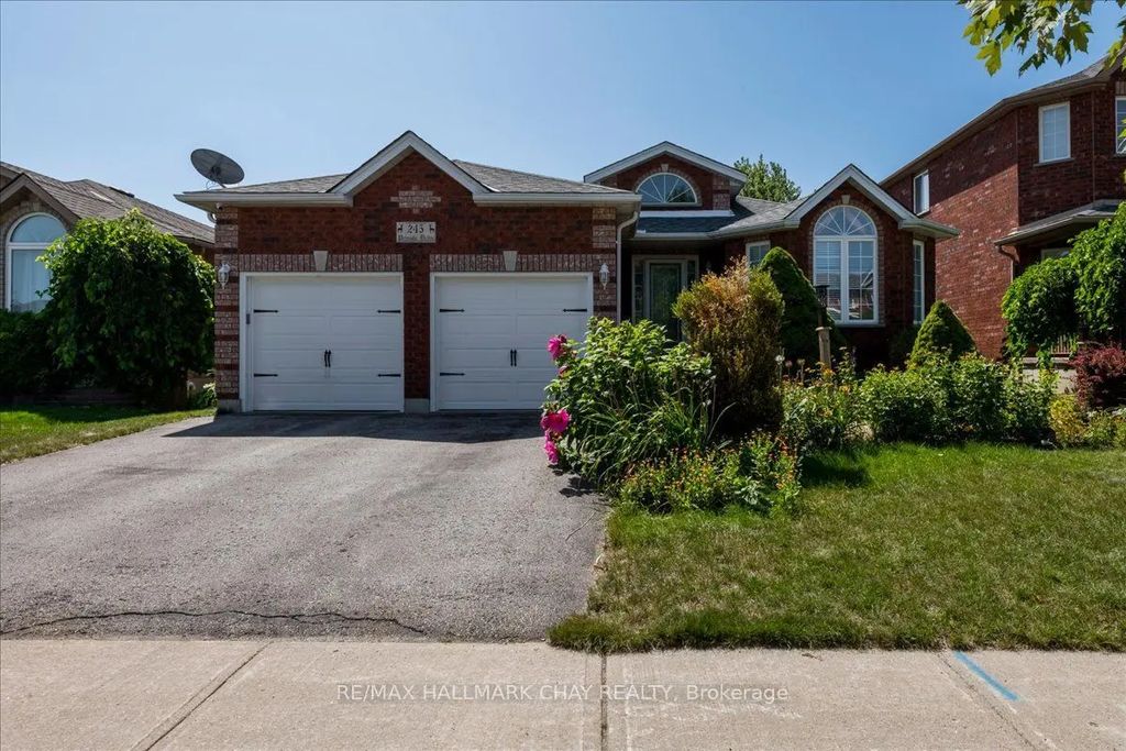 245 Pringle Drive, Barrie