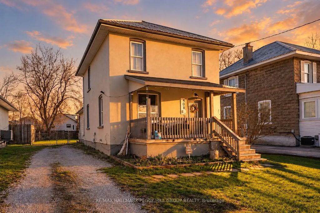 408 Regent Street, Orillia