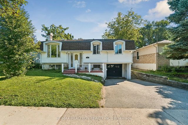 101 Marshall Street Upper, Barrie