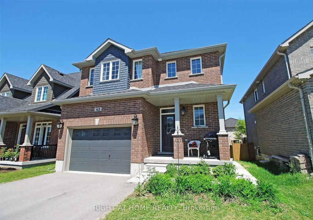 42 Booth Lane, Barrie