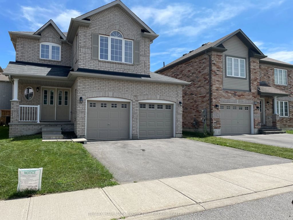 20 Crew Court, Barrie