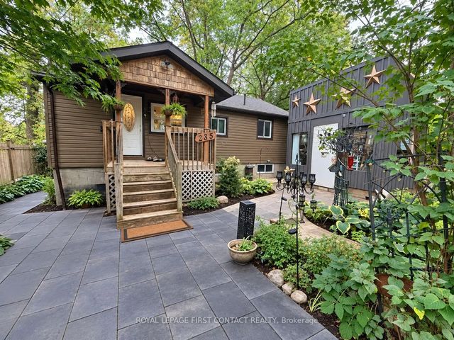 235 Sunnidale Road S, Wasaga Beach