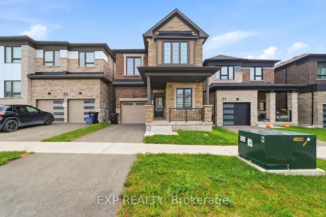 53 Mcbride Trail, Barrie