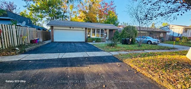 4 Virgilwood Crescent, Barrie